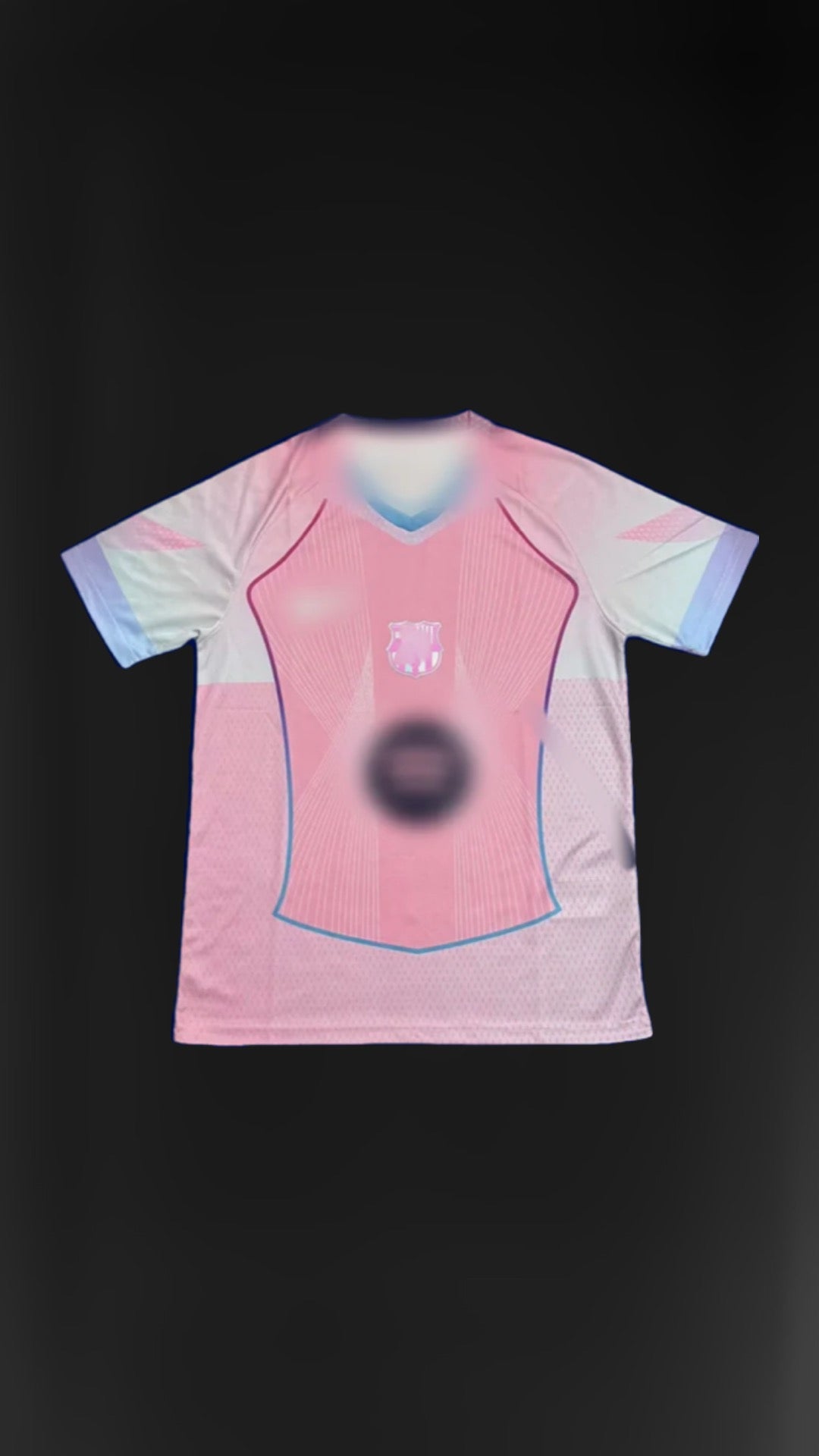 Football jersey supplier