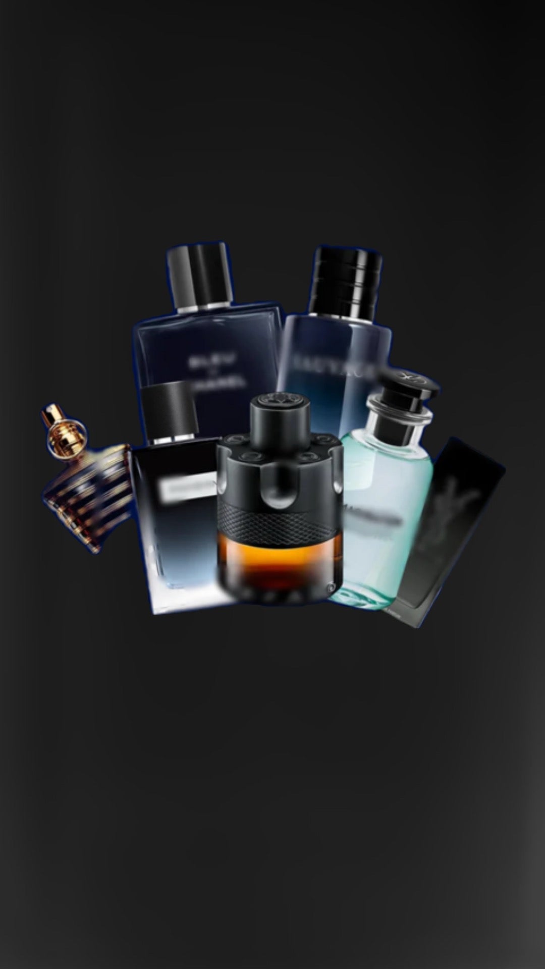 Perfume supplier