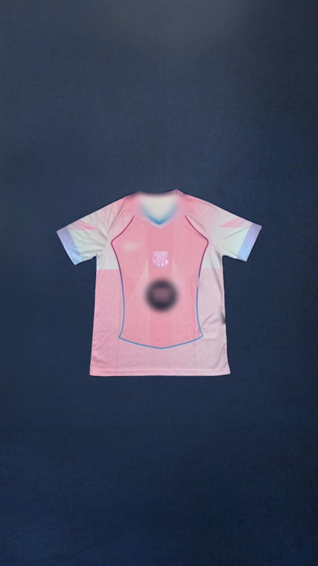 Football jersey supplier