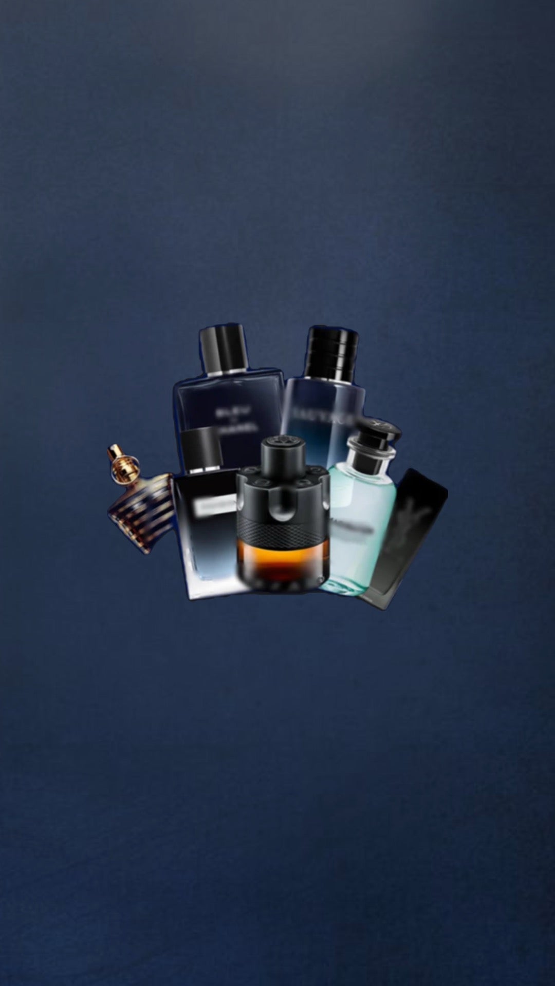 Perfume supplier